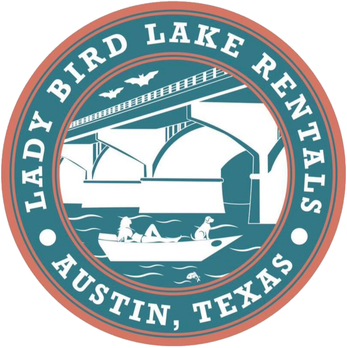 Lady Bird Lake Rentals